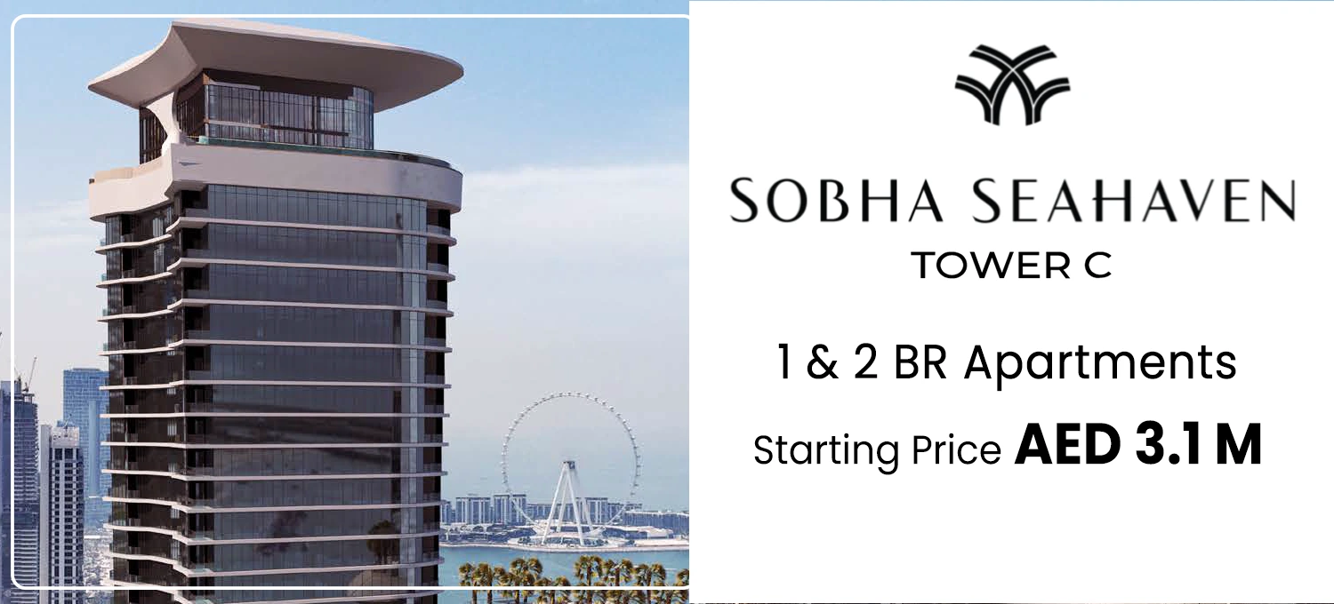 SOBHA Seahaven Tower C Main Banner