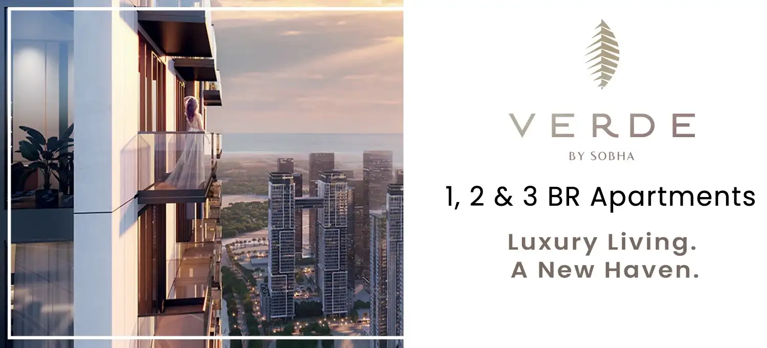SOBHA Verde Main Banner