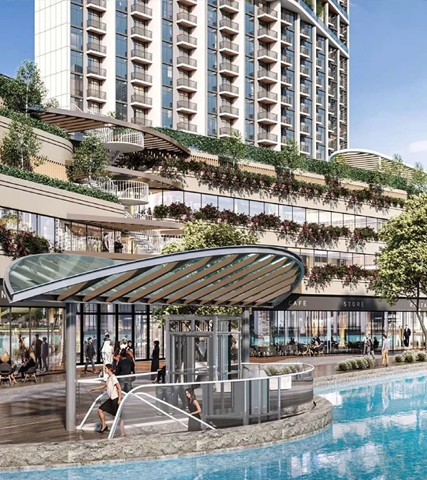 Green Vistas in Sobha Hartland 2Overview Image