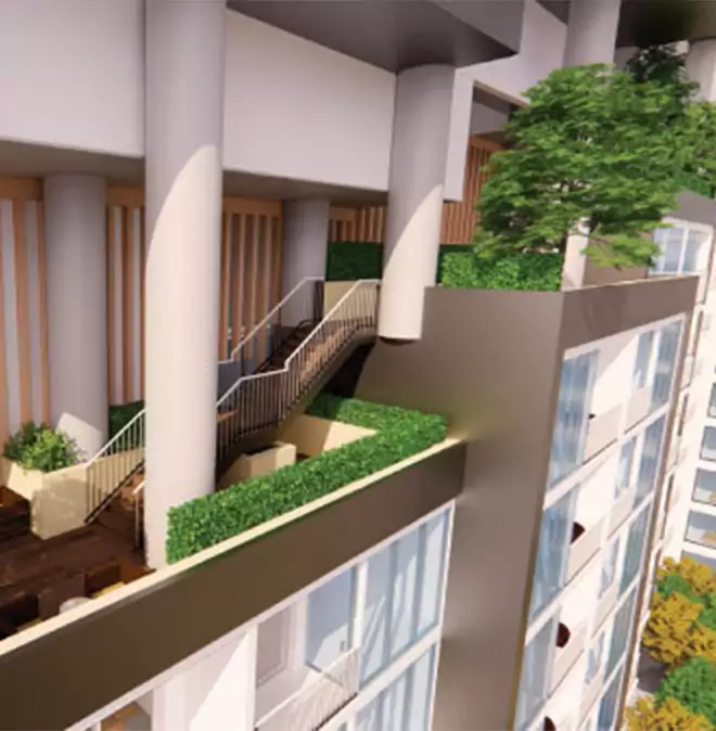 Sobha Waves Heights Dubai