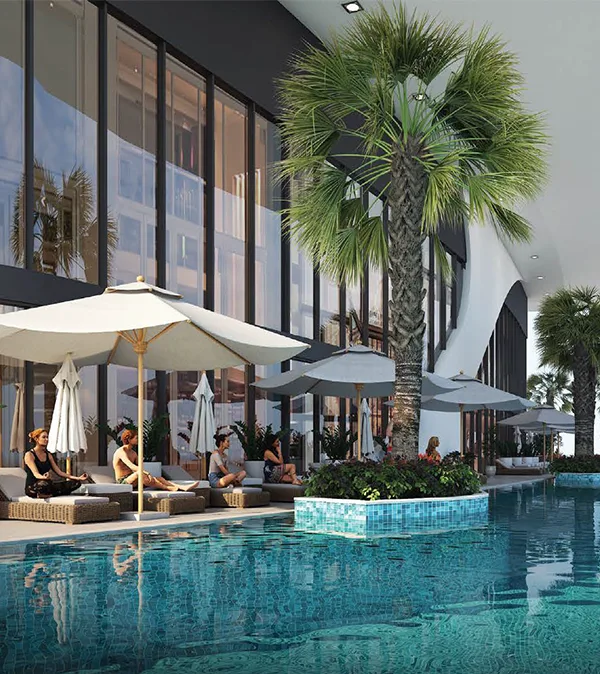 SOBHA Seahaven Tower C Overview Image