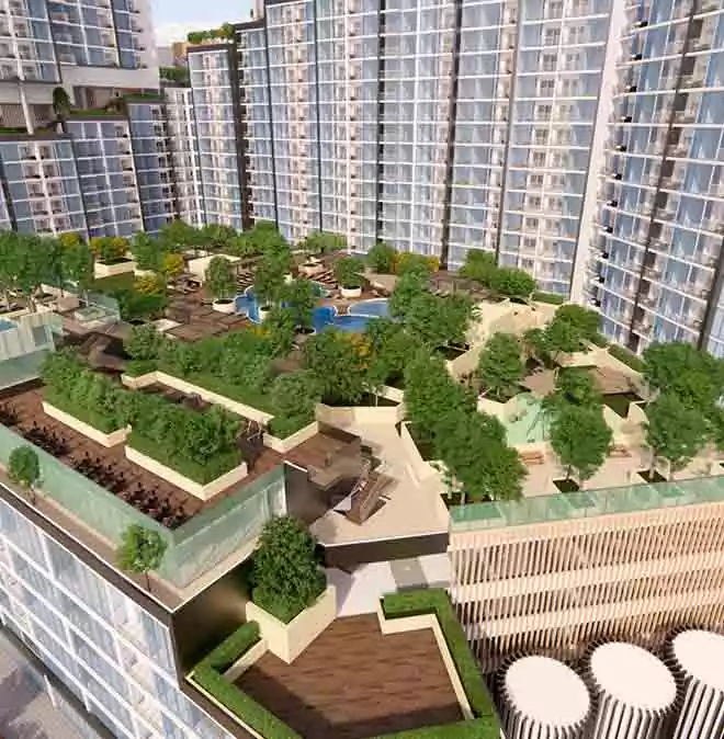 Sobha The Crest Dubai