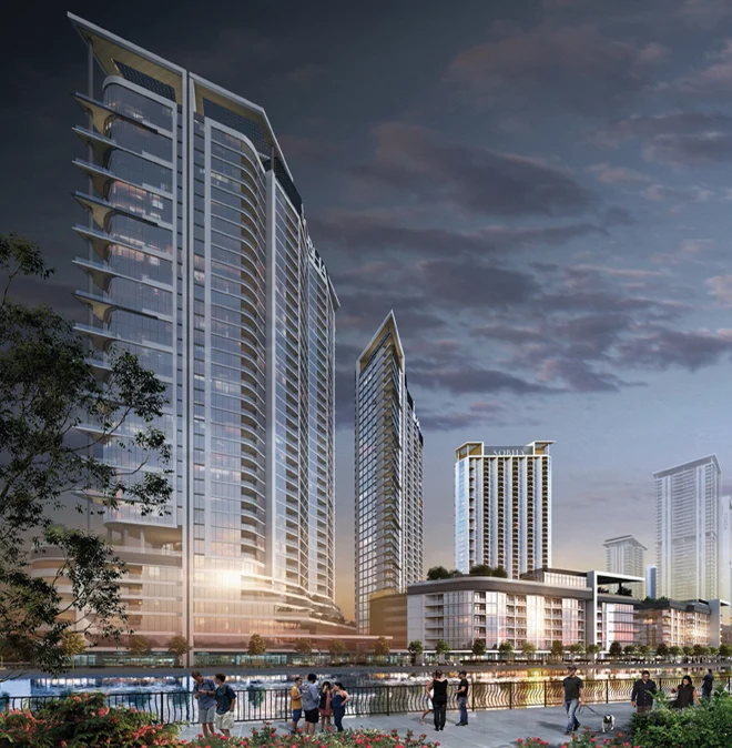 Sobha Waves Opulence