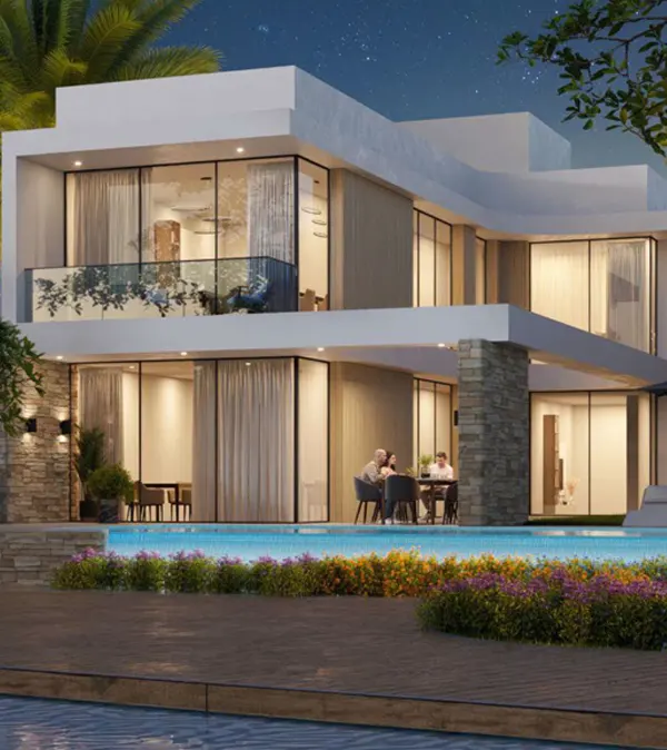 Sobha Florine Beach Residences Overview Image