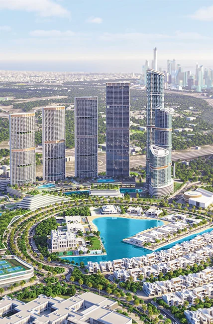 SOBHA 340 Riverside Crescent Mobile Banner