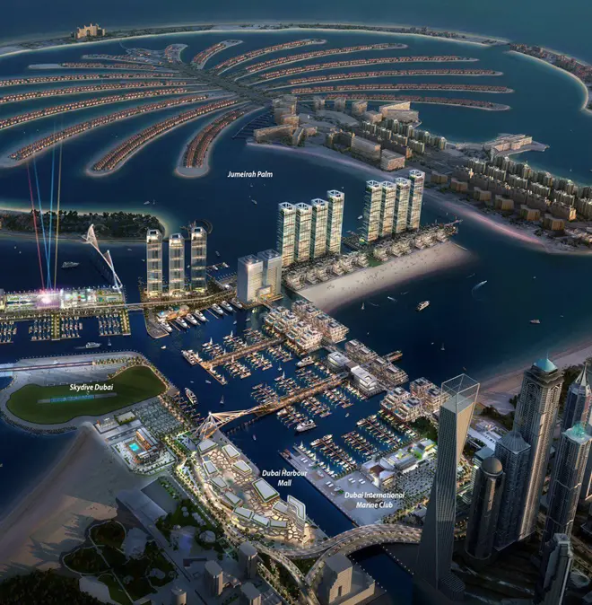 SOBHA Marina Dubai Overview