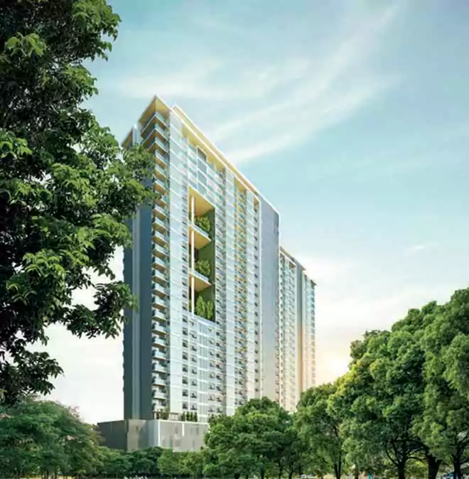 Sobha Hartland One Park Avenue