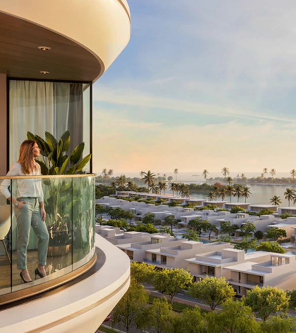 Sobha Selene Beach Residences Overview Image