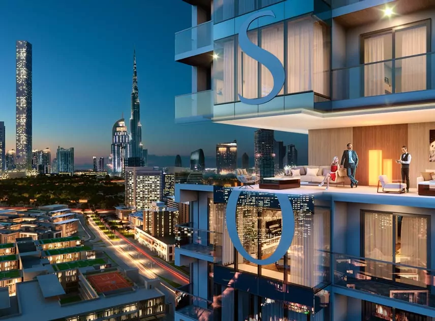 Sobha Hartland One Park Avenue