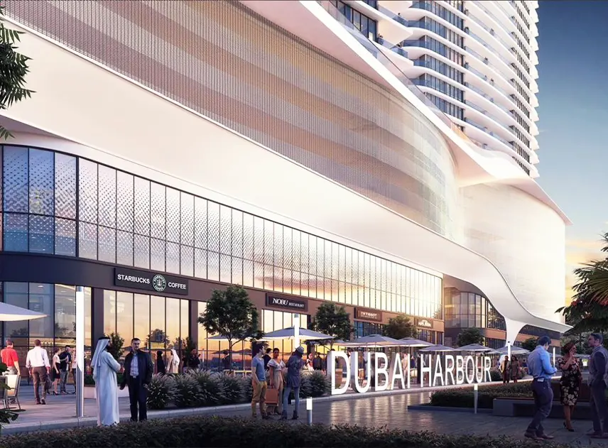 Sobha marina Dubai Thumb