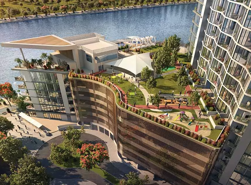 Sobha Hartland Waves Dubai